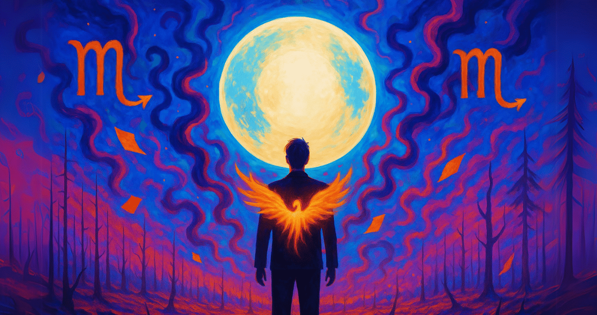 Everything You Tried to Bury Will Be Exposed: the Scorpio Full Moon is Here