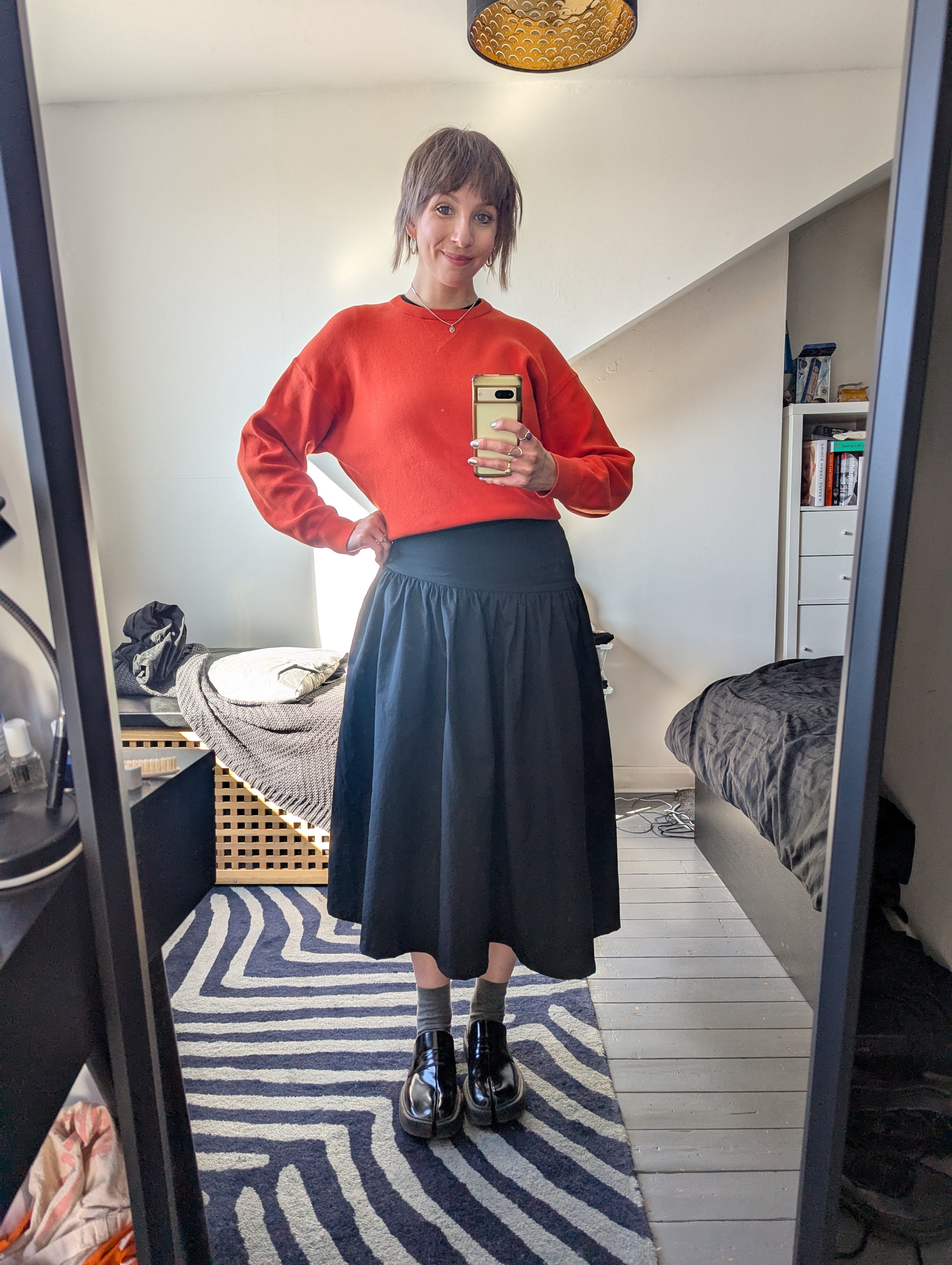 Viki Sews Blair - The Magnificent Thread