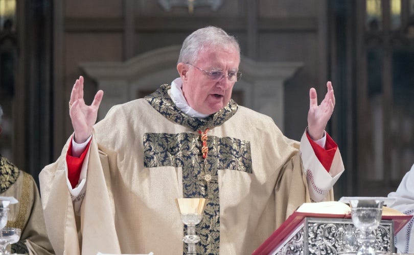 Should Cardinal Roche be believed about the Latin Mass?