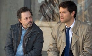 Metatron and his man crush
