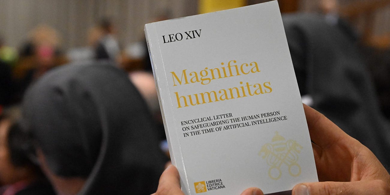 Magnifica Humanitas