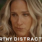 Thank god Carrie Bradshaw tossed that freak to the side