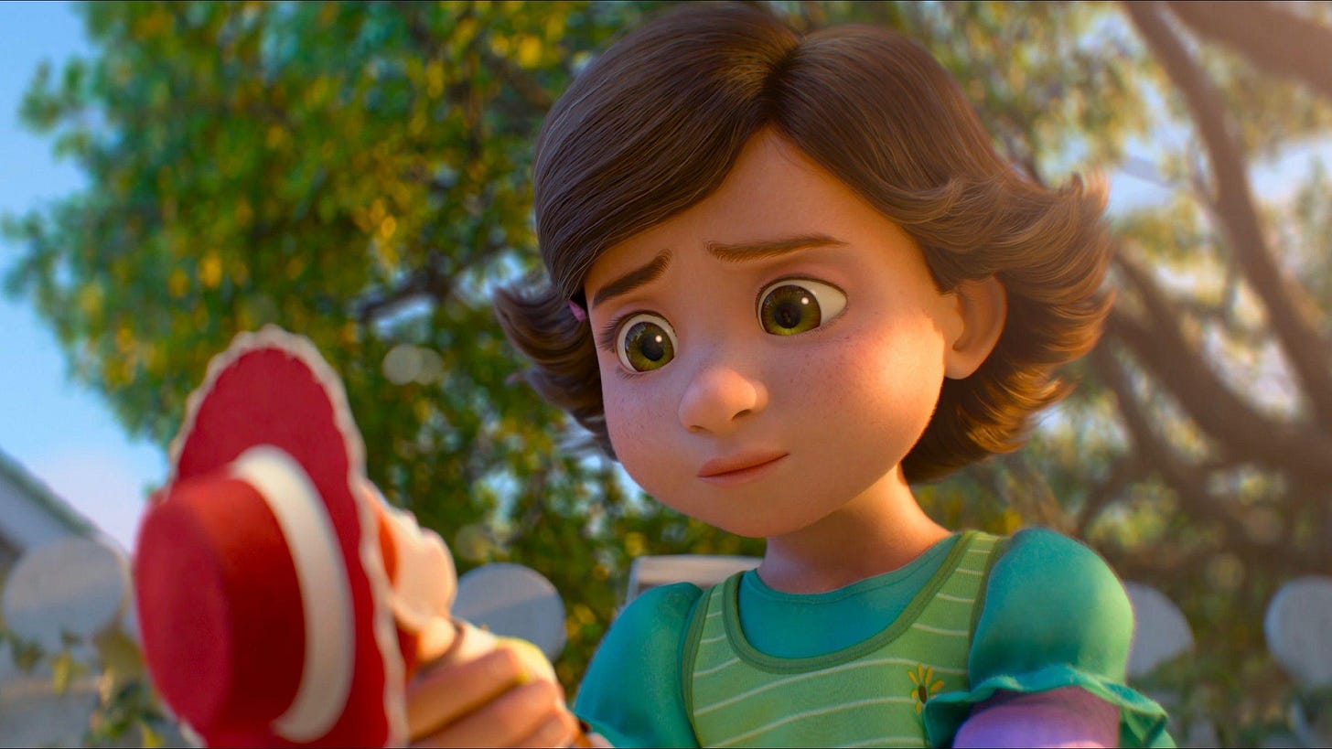 Bo Peep - Neuigkeiten - IMDb