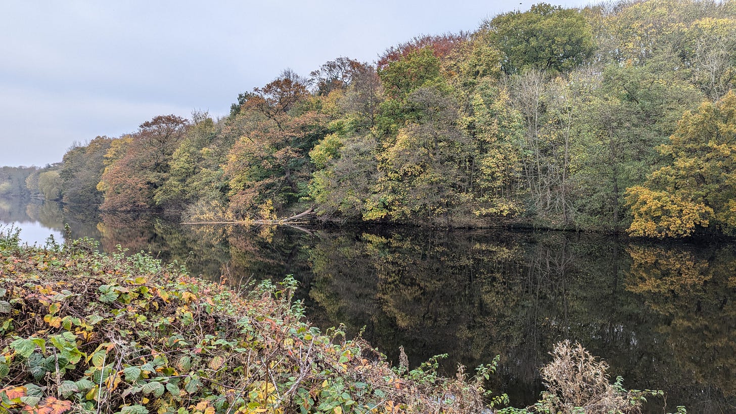 Autumnal Englishness