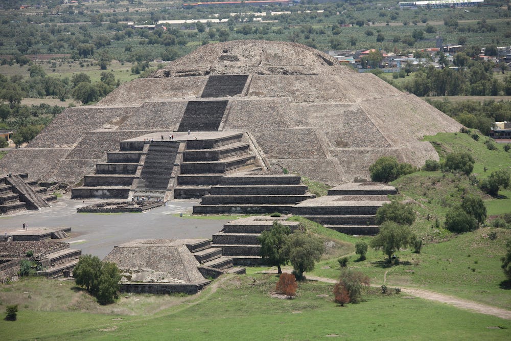Pre-Hispanic City of Teotihuacan Historical Facts and Pictures | The History Hub Pre-Hispanic City of Teotihuacan Historical Facts and Pictures | The History Hub