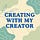 Creating with my Creator ♡