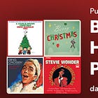 Behold! A BiL Holiday Playlist is Born