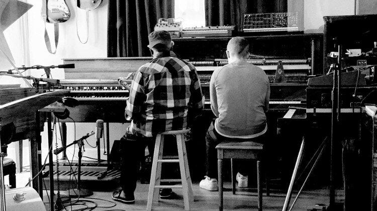 Floating Points, Pharoah Sanders and The London Symphony Orchestra: Promises  - Review | Vinyl Chapters