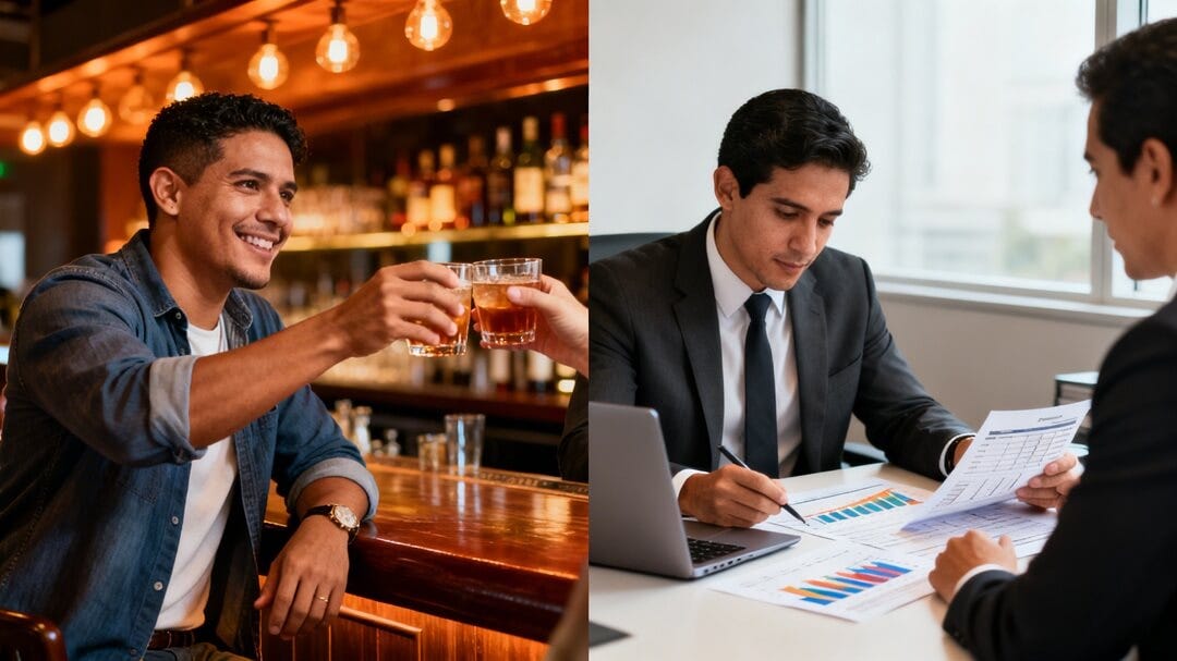 🧠Relacionamento ou preço: quem ganha?