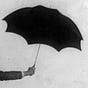 Black Umbrella by Josh Nathan-Kazis