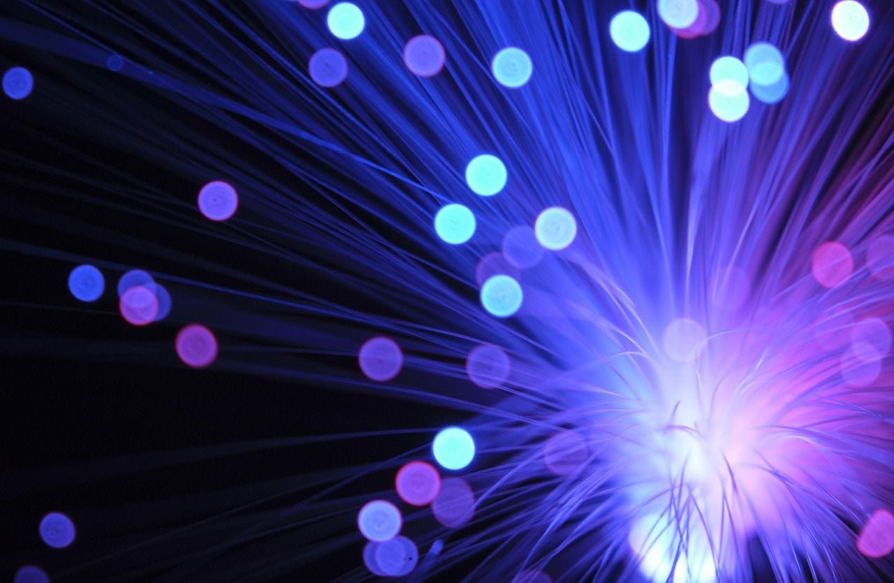 The speed of internet access in Nigeria