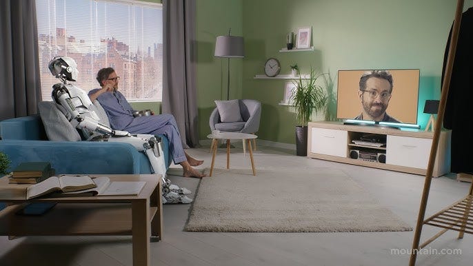 Connected TV is the Future Connected TV is the Future