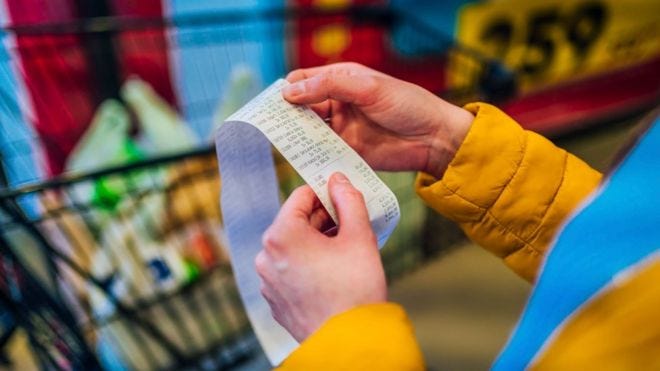 US inflation rises more than expected in September