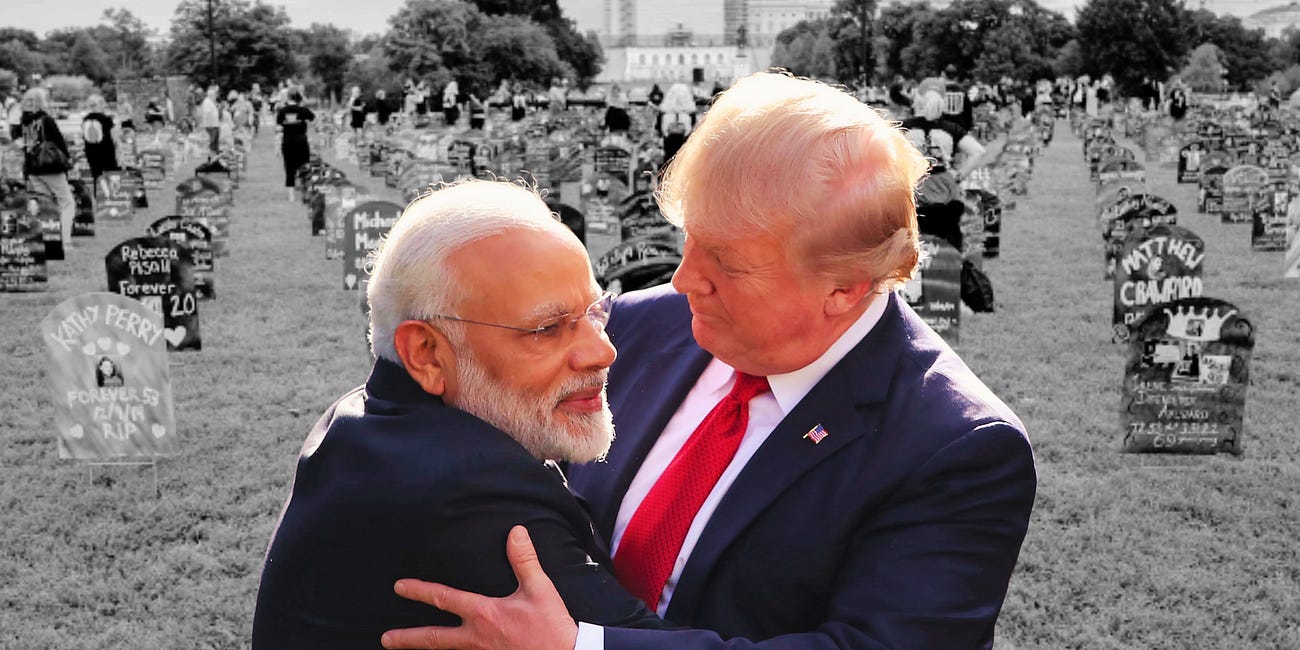 The Fentanyl Killing America is from Top Ally India — Not Venezuela