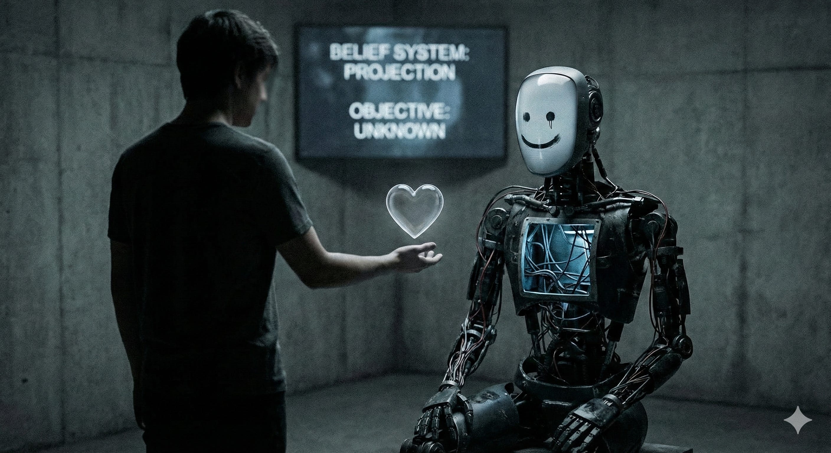 Benevolent Illusion Hypothesis: Our Emotional Blind Spot in the Age of AI