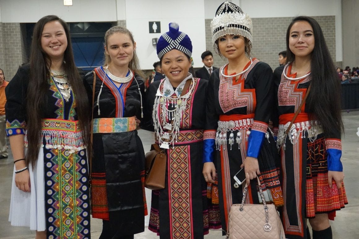 Madison Community Hmong Celebrate Hmong New Year