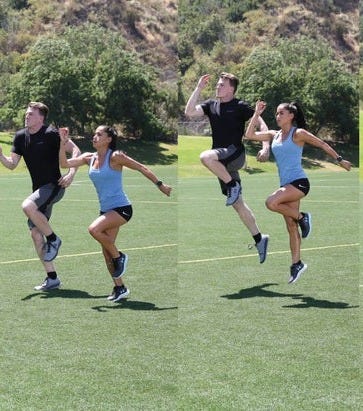 Increase Running Speed with These Technique Drills