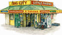 Big City, Little Friend
