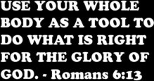 romans 6 13