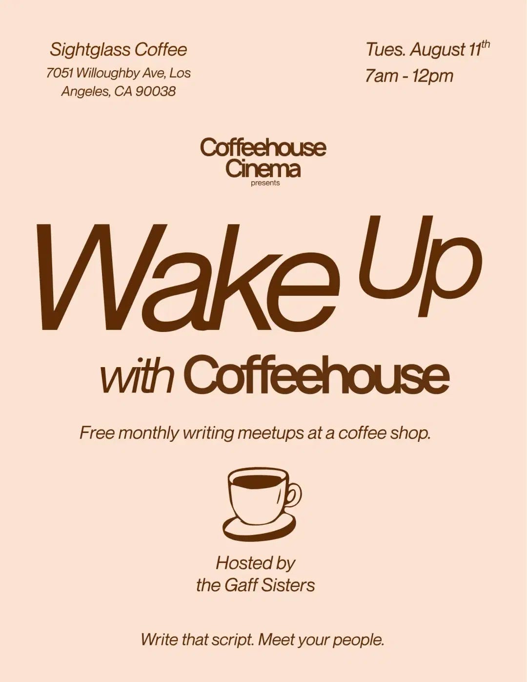 Event Poster