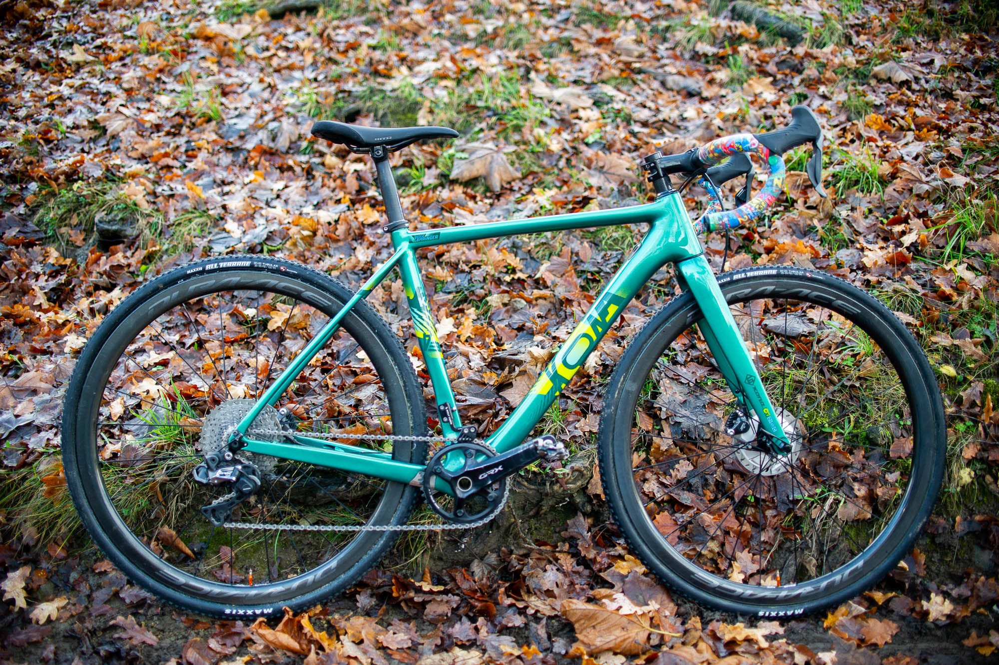 Bike Check: Rebecca Fahringer's 