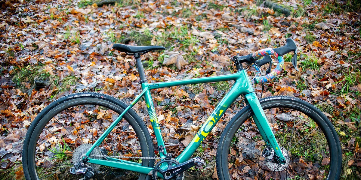 Bike Check: Rebecca Fahringer's 