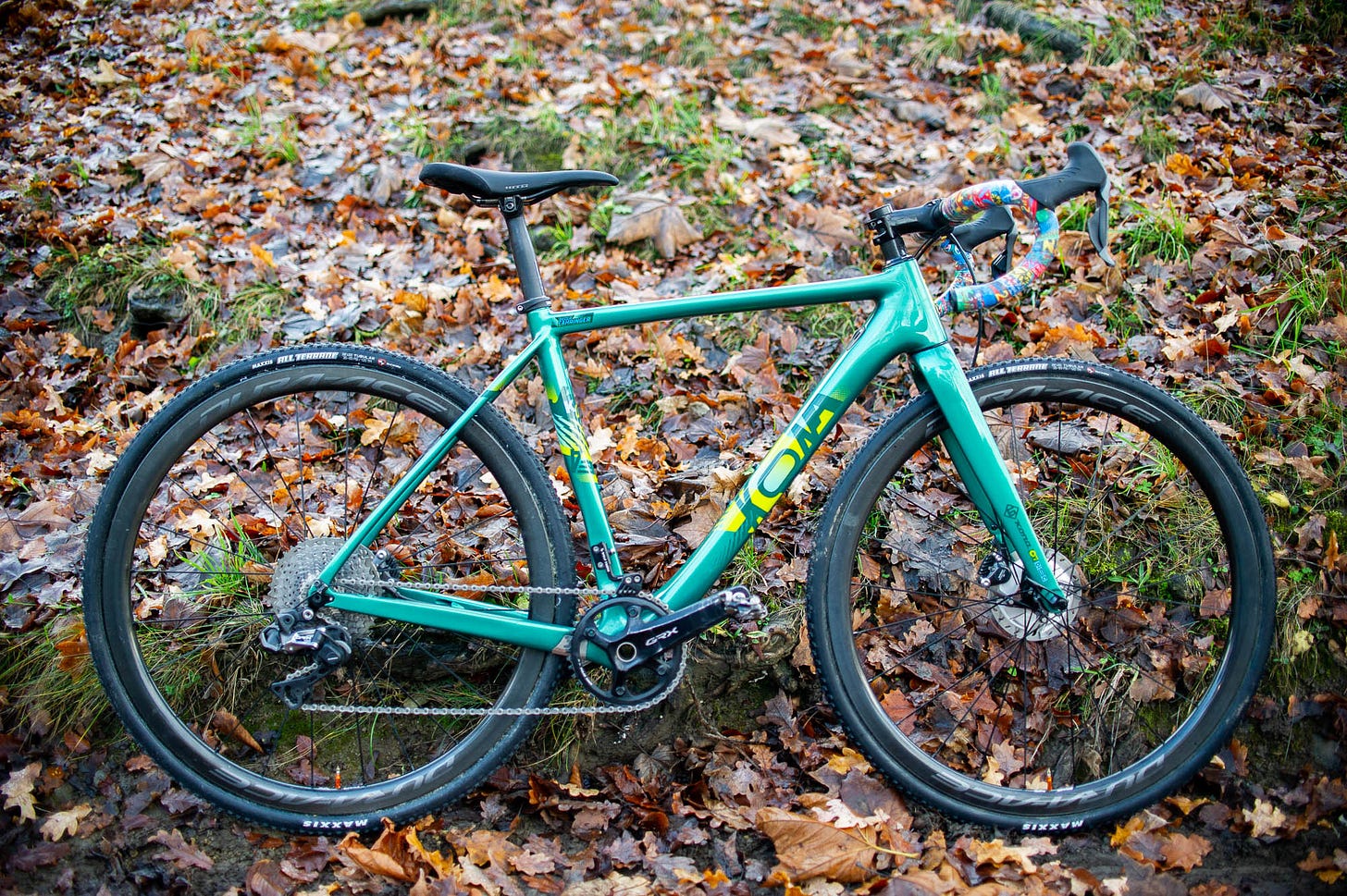 Bike Check: Rebecca Fahringer's 