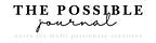 The Possible Journal: Notes For Multi-Passionate Creatives