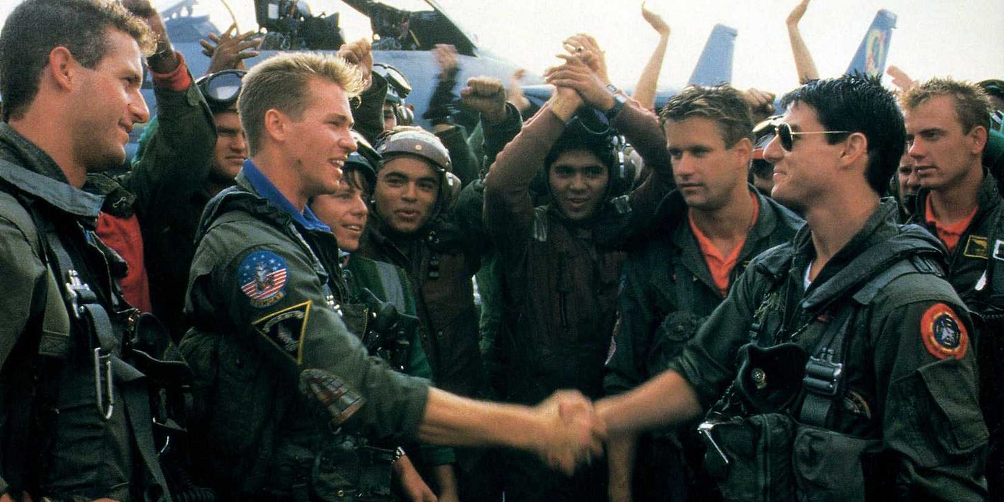 The Best Movie of Every Year of the '80s