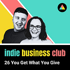26 You Get What You Give: outsourcing