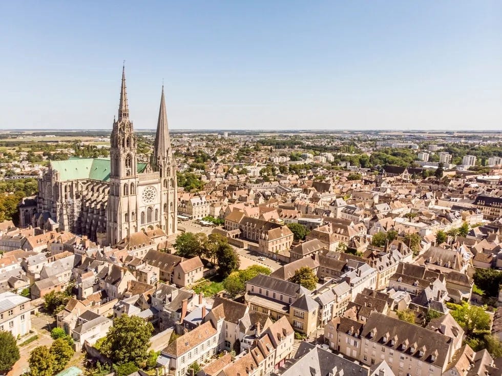 Chartres Travel Guide 2026: Expert Tips & Reviews | Frommer's Chartres Travel Guide 2026: Expert Tips & Reviews | Frommer's