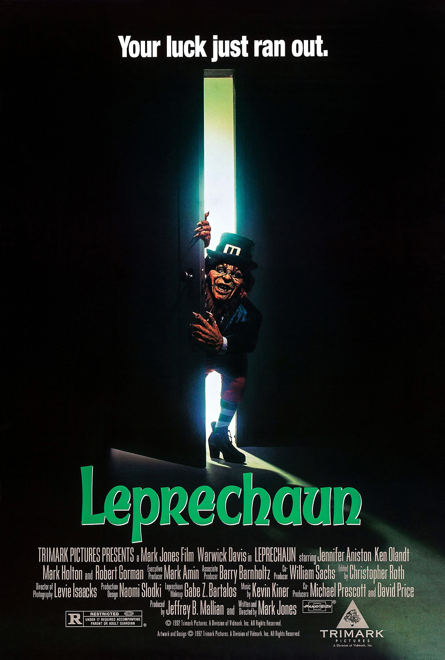 Leprechaun (1992) - IMDb