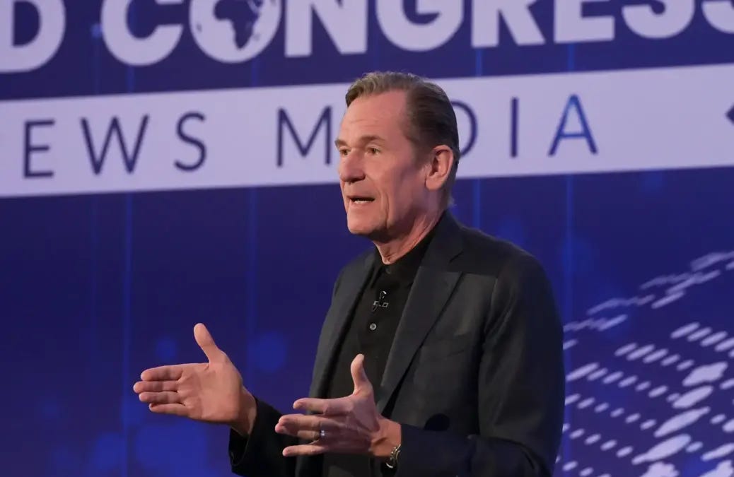 Axel Springer now owns The Telegraph