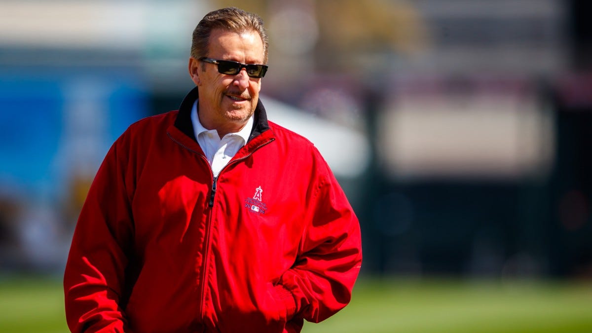 Owner Arte Moreno's sale of the Angels can't come soon enough - Sports  Illustrated