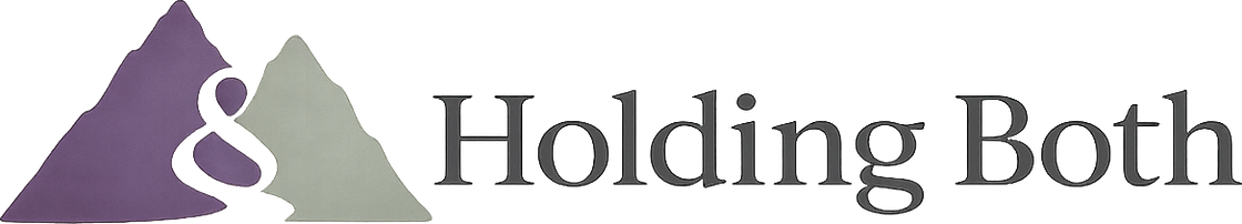 Holding Both: Leadership, Caregiving and the Space Between
