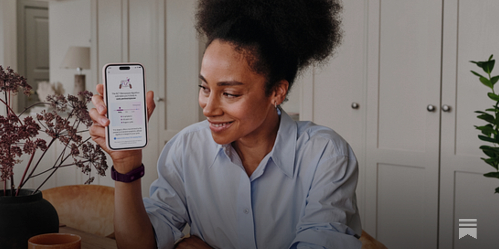 "It's just the beginning": Natural Cycles launches NC° Perimenopause mode - and its first wearable, the NC° Band