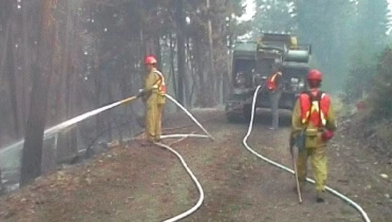 Kootrac Fire Tracker (Image courtesy Kootrac) Kootrac Fire Tracker (Image courtesy Kootrac)