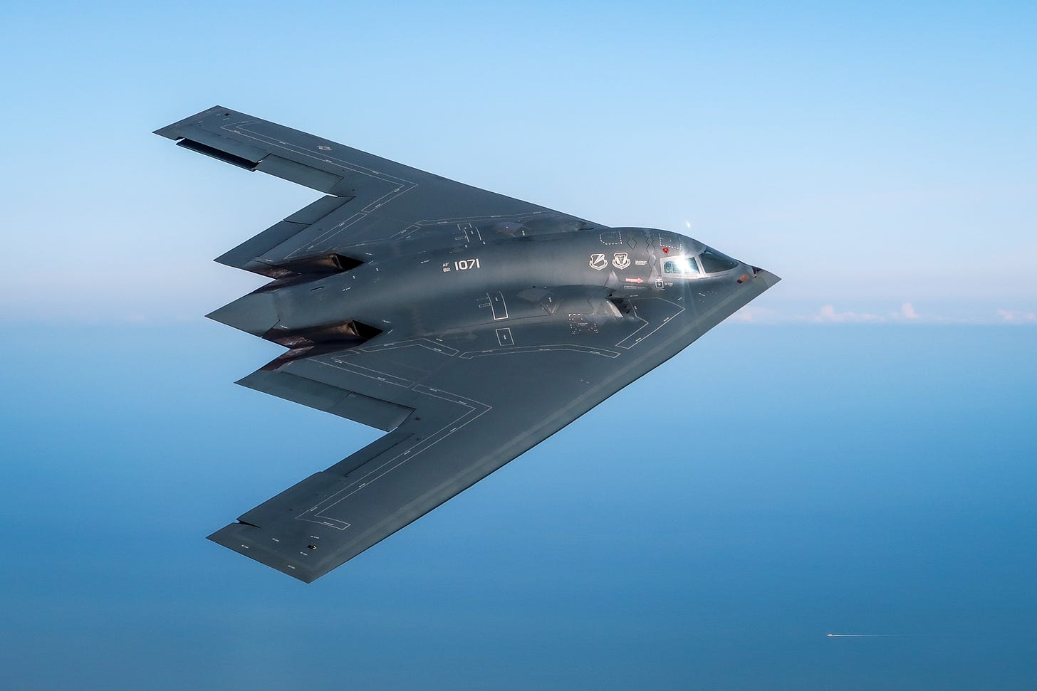 Northrop B-2 Spirit - Wikipedia