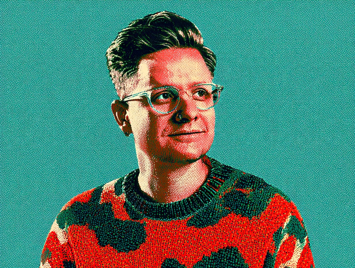 Benten Woodring Built His Second Studio Around His First Mistakes