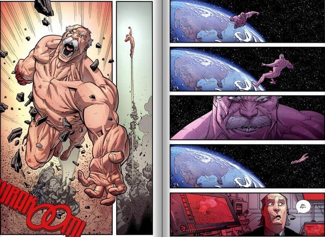 How would y'all have imprisoned him if you were Cecil? : r/Invincible