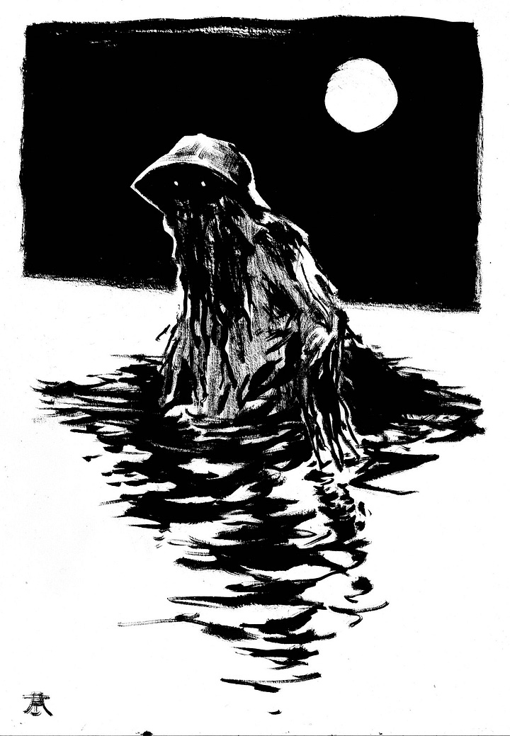 Original Art by Kim Diaz Holm