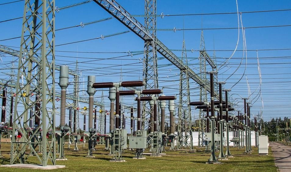 The Untold Secret To Electrical Substation The Untold Secret To Electrical Substation