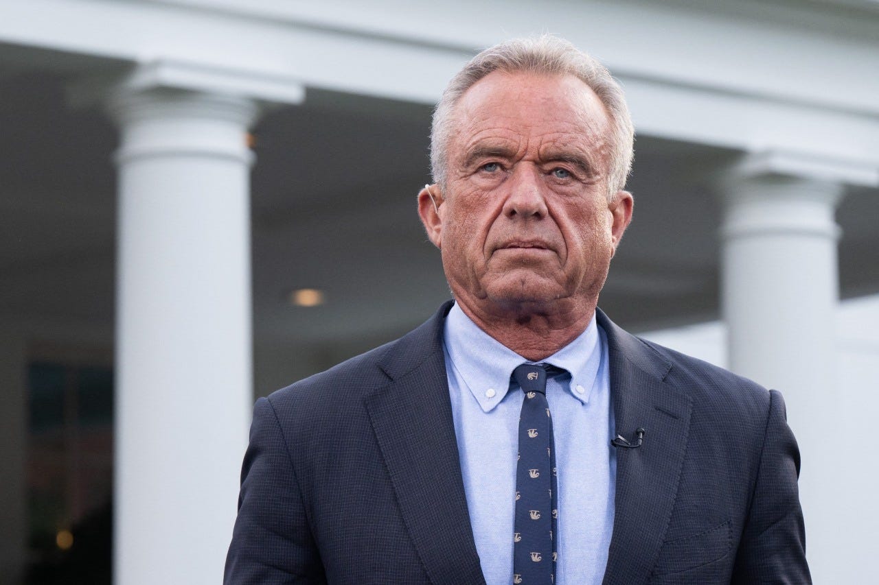 RFK Jr. Turns the CDC Against Vaccines - WSJ