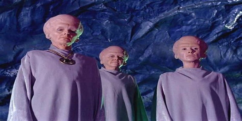 The Talosians