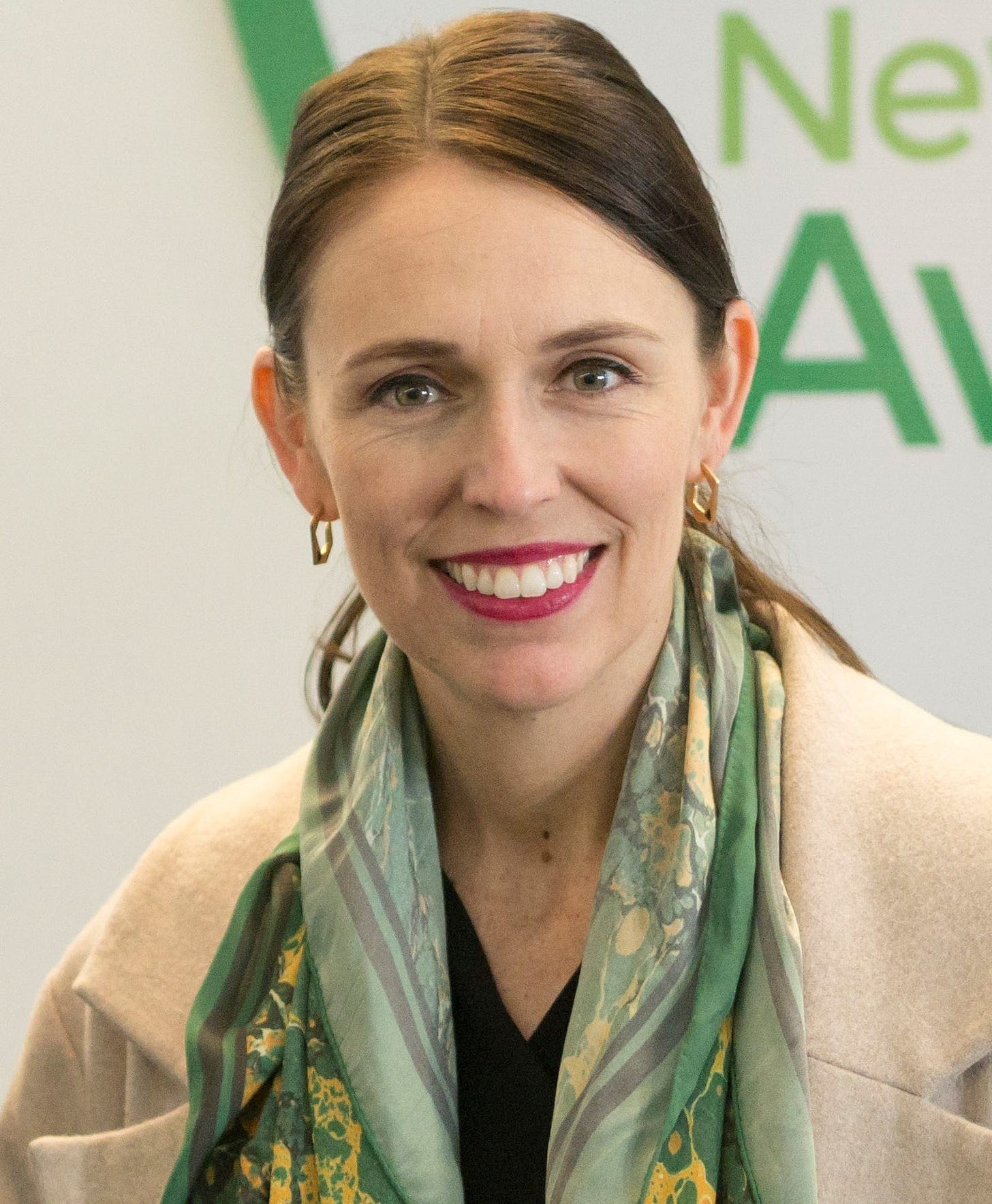 Jacinda Ardern - Wikipedia