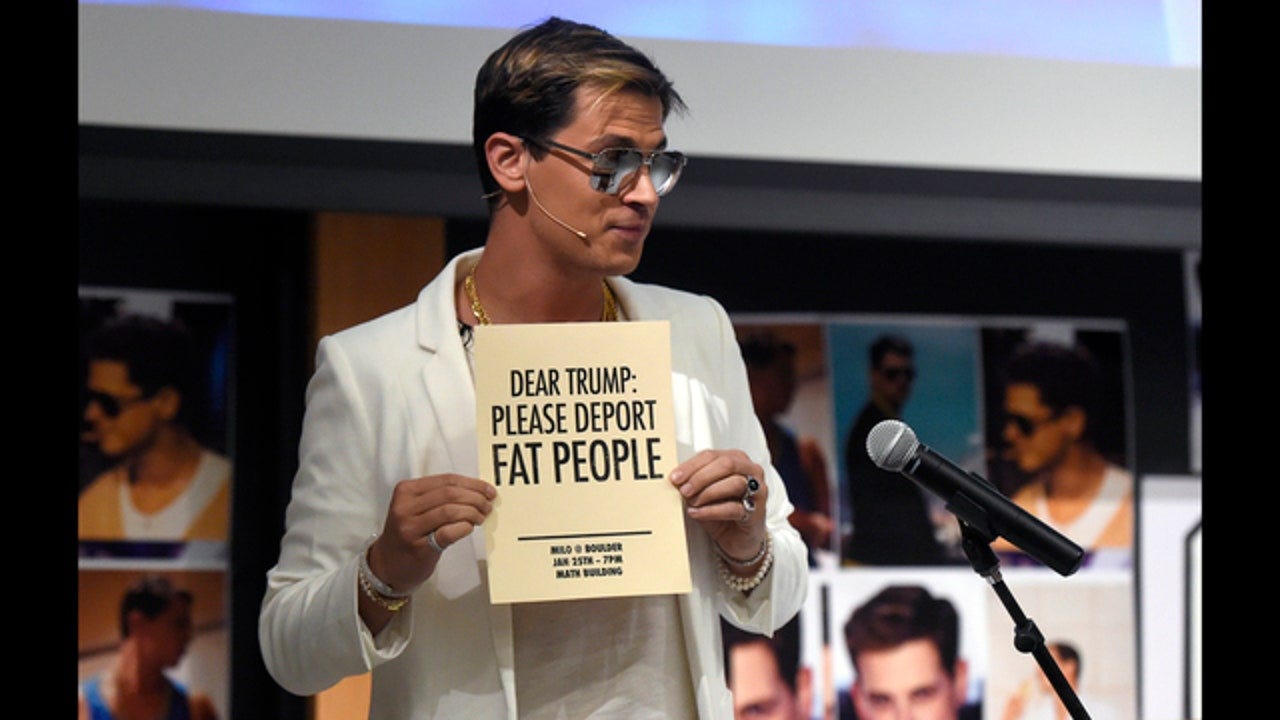 The Booksmith SF announces it won't stock Yiannopoulos' book, pre-order sales soar | KTVU FOX 2 The Booksmith SF announces it won't stock Yiannopoulos' book, pre-order sales soar | KTVU FOX 2