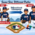 Then and Now: How Two 12-Year-Olds Became MLB Stars—For Different Reasons