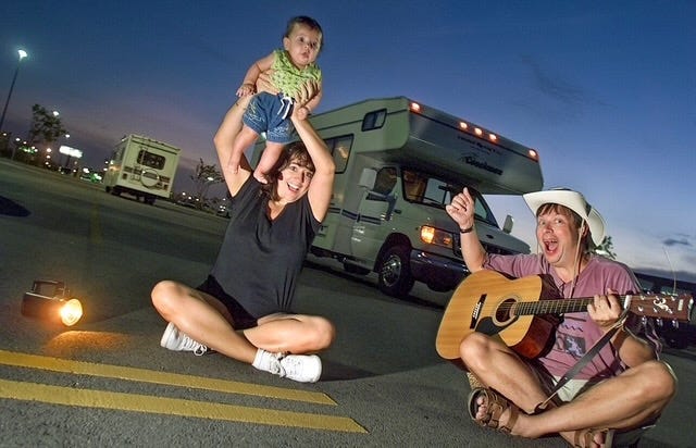 America - Dave Barry’s Substack
