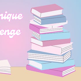 Easy and Unique Book Challenge Ideas 