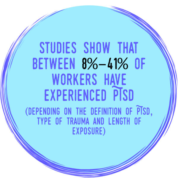 occupational ptsd